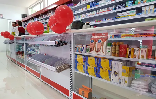 Drogaria e Perfumaria